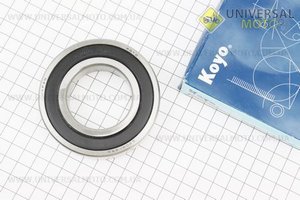 Підшипник 6209 2RS (45x85x19) коленвала R175А. KOYO (Підшипники / UM6035-V83)