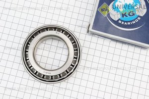 Підшипник роликовий 30210 (50x90x21,75) клонували R180NM, ІНДІЯ. KG (Підшипники / UM6035-V86)