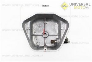 Кришка головки циліндру (клапанів), алюмінієва R195NM. Китай (Запчастини на мотоблок з двигуном 190 и 195N / UM6040-V17)