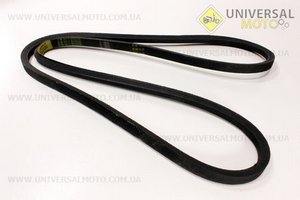 Ремінь SPВ-1800. Китай (Запчастини на мотоблок з двигуном 175 и 195N / UM6040-V42)