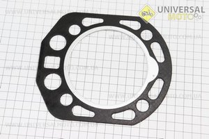 Прокладка головки циліндра R190N-90мм (вн. Кільце з виступом). Viper (Запчастини на мотоблок з двигуном 190 и 195N / UM6040-V56)