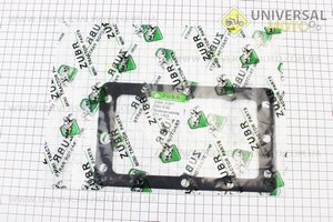 Прокладка радіатора R190N, (гума). Viper (Запчастини на мотоблок з двигуном 190 и 195N / UM6040-V58)