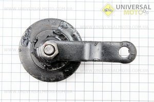 Ролик ременя вентилятору з кріпленням R190N / R195NM. Китай (Запчастини на мотоблок з двигуном 190 и 195N / UM6040-V76)