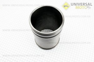 Гильза цилиндра R195NM (H=170мм, диаметром венца=116,90мм, диаметром верх.пояс=111мм, диаметром ниж.пояс=109мм). Китай (Мотоблочный двигатель 190/195N / UM6041-V08)