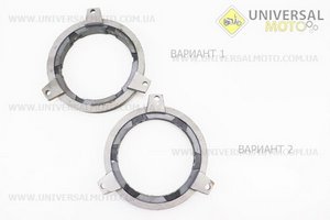 Шків ременя вентилятору + магніти генератору R190N / R195NM. Китай (Запчастини на мотоблок з двигуном 190 и 195N / UM6041-V40)