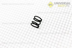 КПП - Пружина диференціалу D = 33мм, L = 34мм. Китай (Запчастини на мотоблок з двигуном 175 и 195N / UM6041-V56)