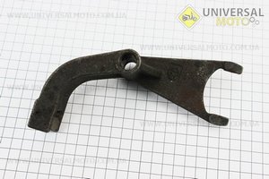 КПП - Вилка перек. покращення \ пониж шестерні 101-2. Китай (Запчастини на мотоблок з двигуном 175 и 195N / UM6041-V57)