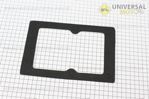 КПП - Прокладка кришки редуктора 81-1. Китай (Запчастини на мотоблок з двигуном 175 и 195N / UM6041-V58)