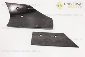 Плуг (отвал + резак). Китай (Навесное оборудование на 175/195N / UM6041-V73)