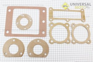 Редуктор фрези R175 / 180N / 190N / 195N - Прокладки 101-2, комплект 7 деталей. TATA (Навісне обладнання / UM6042-V06)