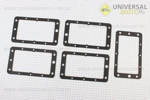 Прокладка радиатора R190N. ТАТА (Мотоблочный двигатель 190/195N / UM6042-V23)