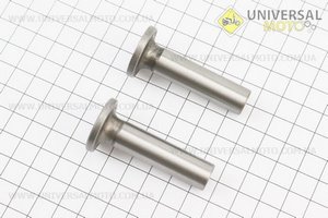 Толкатель комплект 2 штуки . Китай (Мотоблочный двигатель 190/195N / UM6042-V28)