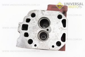 Головка циліндра GZ195 (порожня) (можливий незначний наліт). Китай (Запчастини на мотоблок з двигуном 190 и 195N / UM6042-V31)