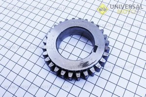 Шестерня пускового вала ведомая R190N/R195NM