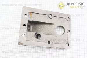 КПП - Кришка редуктору (мала) 81-1. Китай (Запчастини на мотоблок з двигуном 175 и 195N / UM6042-V44)