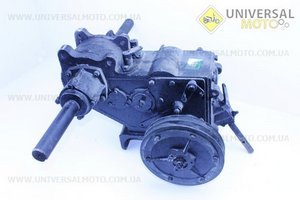 КПП в сборе + сцепление 81-1