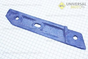 Пятка плуга. Китай (Навесное оборудование на 175/195N / UM6042-V82)