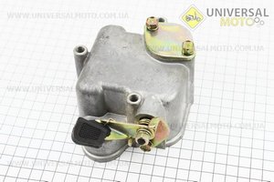 Кришка головки циліндру (клапанів), алюмініеавя GZ195 3 отвори. Китай (Запчастини на мотоблок з двигуном 190 и 195N / UM6042-V99)