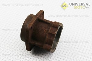 КПП - Півосі корпус, h = 106мм 101-2. Китай (Запчастини на мотоблок з двигуном 175 и 195N / UM6043-V04)