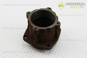 КПП - Півосі корпус, h = 106мм 101-2. Китай (Запчастини на мотоблок з двигуном 175 и 195N / UM6043-V04)