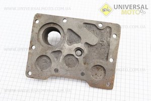 КПП - Крышка боковая (левая) 81-1