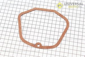 Прокладка кришки головки циліндра R190N. Китай (Запчастини на мотоблок з двигуном 190 и 195N / UM6043-V48)