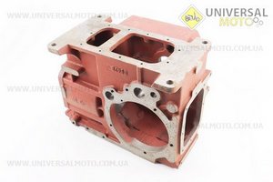 Блок двигуна, поршень 90мм або 92мм, кришка права 8отв., Кришка ліва 5 отворів R190N. Китай (Запчастини на мотоблок з двигуном 190 и 195N / UM6043-V64)