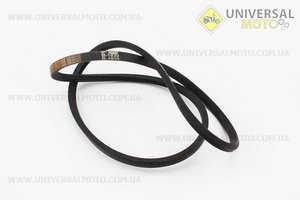 Ремінь SPВ-1830. Китай (Запчастини на мотоблок з двигуном 175 и 195N / UM6043-V67)