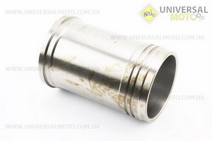 Гільза циліндру R195NM (H = 175мм, Øвенца = 116,90мм, Øверх.пояс = 111мм, Øніж.пояс = 109мм). TATA (Запчастини на мотоблок з двигуном 190 и 195N / UM6043-V77)