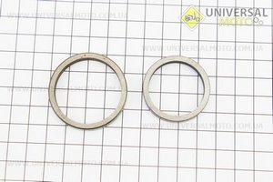 Седло клапана к-т 2 штуки R190N. Китай (Мотоблочный двигатель 190/195N / UM6043-V88)