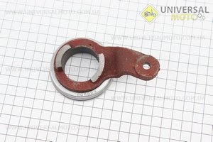 КПП - Важіль + підшипник вижимний в зборі 81-1. Viper (Запчастини на мотоблок з двигуном 175 и 195N / UM6043-V90)