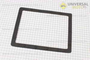 Прокладка радіатора R195NM / ZS1100 / ZH1105, b-1,5мм, (пароніт). Китай (Запчастини на мотоблок з двигуном 190 и 195N / UM6043-V99)