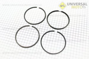 Кільця поршневі R190N 90мм +0,25. Китай (Запчастини на мотоблок з двигуном 190 и 195N / UM6044-V25)