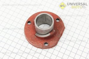 КПП - Патрон важелю вичавного підшипнику 81-1. Китай (Запчастини на мотоблок з двигуном 175 и 195N / UM6044-V41)
