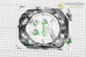 Прокладка головки цилиндра R195NM (вн. кольцо с выступом). Viper (Мотоблочный двигатель 190/195N / UM6044-V61)