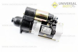 Стартер електричний Z = 11, Ø = 67,50мм R190N / 195NM Тип №3. Китай (Запчастини на мотоблок з двигуном 190 и 195N / UM6045-V48)