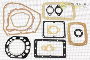 Прокладки двигателя к-кт (13шт) R190N