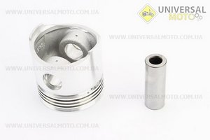 Поршень, кільця, палець комплект R195N 95мм STD (з вибіркою під клапану). Viper (Запчастини на мотоблок з двигуном 190 и 195N / UM6045-V93)