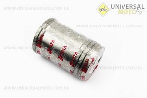 Гільза циліндру R190N (H = 160мм, Øвенца = 108,75мм, Øверх.пояс = 104,75мм, Øніж.пояс = 103мм). TATA (Запчастини на мотоблок з двигуном 190 и 195N / UM6046-V48)