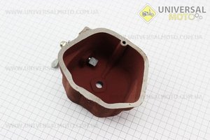 Кришка головки циліндру (клапанів), чавунна R190N Тип №1. TATA (Запчастини на мотоблок з двигуном 190 и 195N / UM6046-V56)