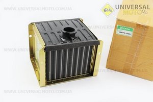 Радіатор R195NM / ZS1100/ZH1105 (алюміній). TATA (Запчастини на мотоблок з двигуном 190 и 195N / UM6046-V59)