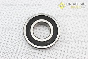 Підшипник 6311 2RS (55x120x29) колінчастого валу. Китай (Підшипники / UM6046-V75)