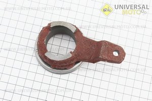 КПП - Важіль + підшипник вижимний в зборі 101-2. Viper (Запчастини на мотоблок з двигуном 175 и 195N / UM6048-V16)