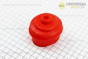 Редуктор фрези R175 / 180N / 190N / 195N - Пильник (гофра), червоний 81-1, 101-2. Китай (Навісне обладнання / UM6048-V45)