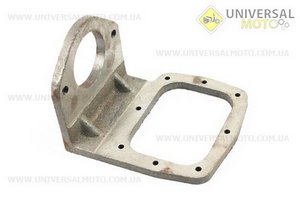 Кронштейн кріплення електростартеру Øвнт. = 68,50мм. Китай (Запчастини на мотоблок з двигуном 190 и 195N / UM6048-V46)