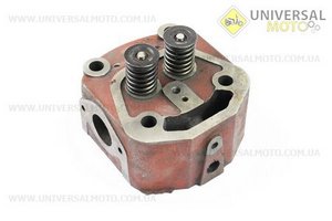 Головка циліндру R192N порожня. TATA (Запчастини на мотоблок з двигуном 190 и 195N / UM6048-V70)