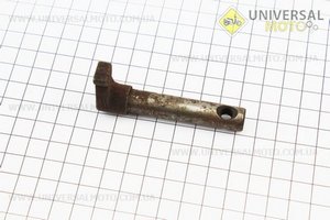 КПП - Тяга зсувні Тип №3. Китай (Запчастини на мотоблок з двигуном 175 и 195N / UM6049-V01)