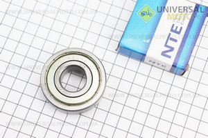 Підшипник 6304 ZZ (20x52x15), Словаччина. NTE (Підшипники / UM6049-V86)