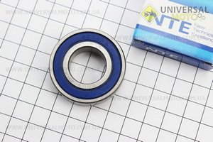 Підшипник 6004 2RS (20x42x12), Словаччина. NTE (Підшипники / UM6061-V13)