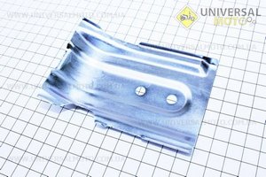 Воздухозаборник 177F. Китай (Мотоблочный двигатель 177F/188F / UM6070-V01)